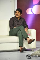 Nagarjuna Meets Docomo Manam Contest Winners